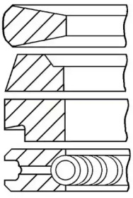 GOETZE ENGINE 08-174600-10