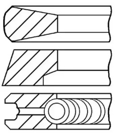 GOETZE ENGINE 08-146300-10