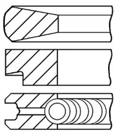 GOETZE ENGINE 08-103900-00