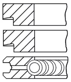 GOETZE ENGINE 08-145206-00