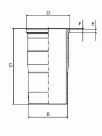 GOETZE ENGINE 14-451190-00