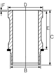 GOETZE ENGINE 15-570060-00