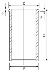 GOETZE ENGINE 14-040120-00