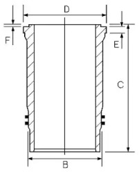 GOETZE ENGINE 14-450380-00