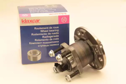 KLAXCAR FRANCE 22048Z