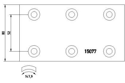 TEXTAR 15077