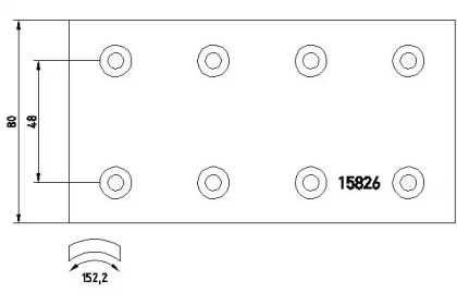 TEXTAR 15826