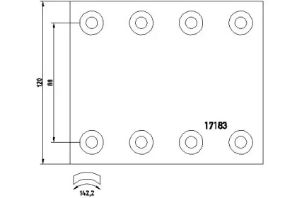 TEXTAR 17183
