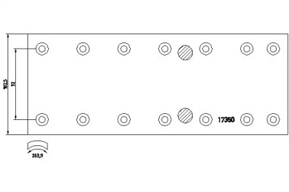 TEXTAR 1735003