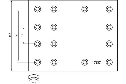 TEXTAR 1735702