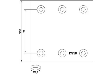 textar 1729006