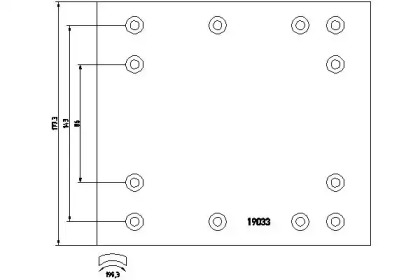 textar 1903002