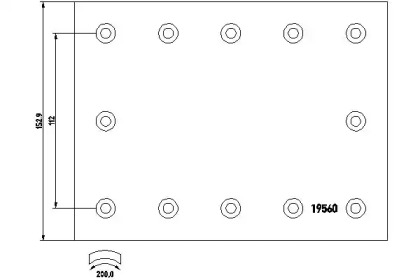 TEXTAR 1956002