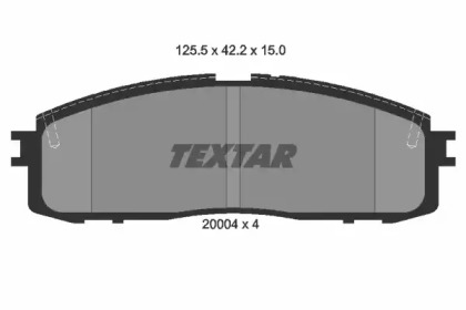 TEXTAR 2000401