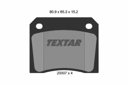 TEXTAR 2000702