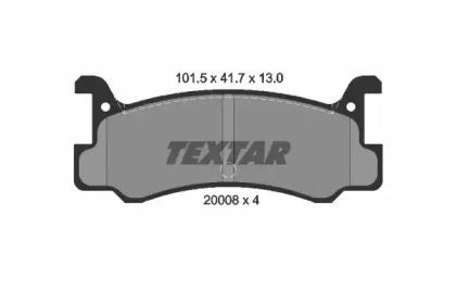 TEXTAR 2000801