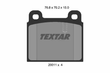 TEXTAR 2001102