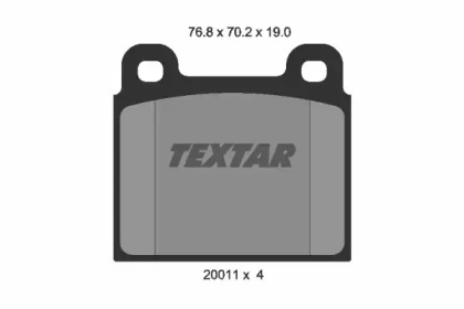 TEXTAR 2001104