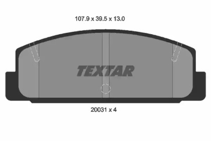 TEXTAR 2003101