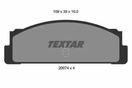 TEXTAR 2007404