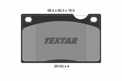 TEXTAR 2015302