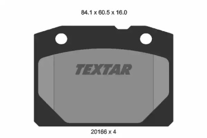 TEXTAR 2016603