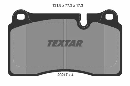 TEXTAR 2021701