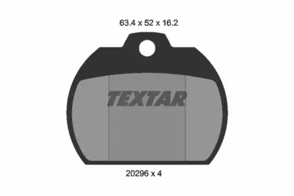 TEXTAR 2029602