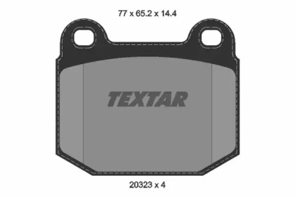 TEXTAR 2032306