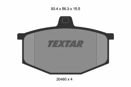 TEXTAR 2048002