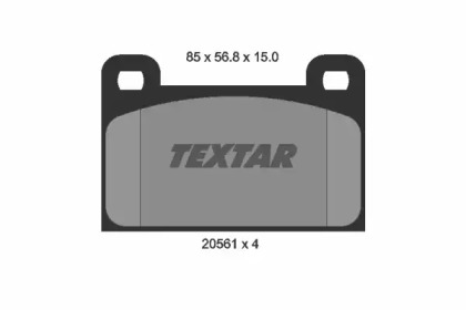 TEXTAR 2056101