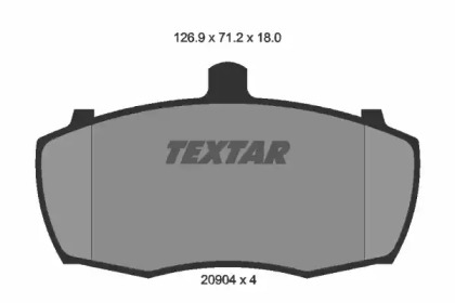 TEXTAR 2090401