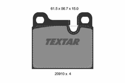 TEXTAR 2091001