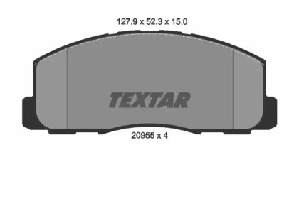 TEXTAR 2095501