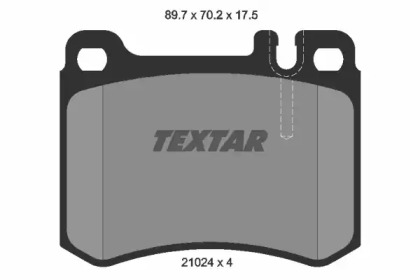 TEXTAR 2102404