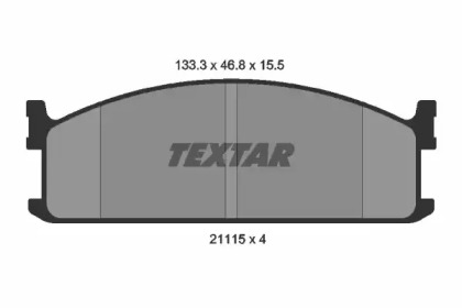 TEXTAR 2111501