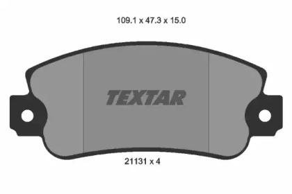 TEXTAR 2113102