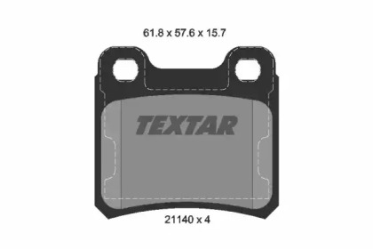 TEXTAR 2114001