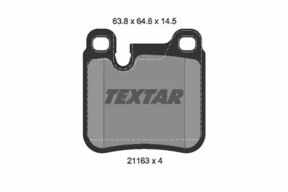 TEXTAR 2116301