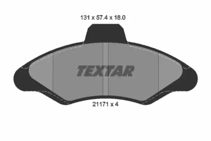 TEXTAR 89001900