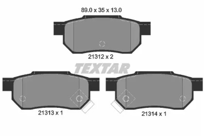 TEXTAR 2131201