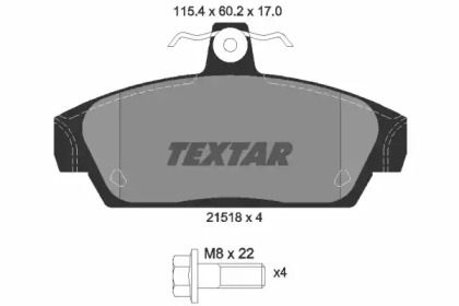 TEXTAR 2151801