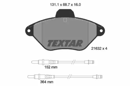 TEXTAR 2163201