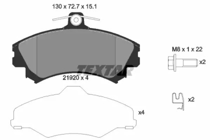 TEXTAR 2192001