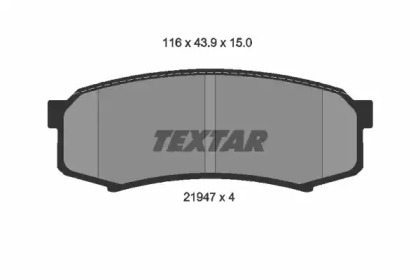 TEXTAR 2194701