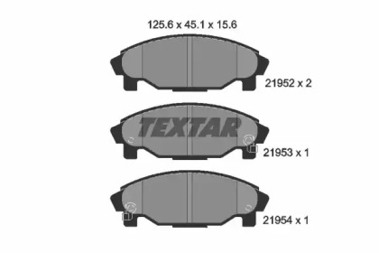 TEXTAR 2195202