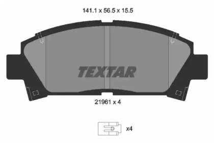 TEXTAR 2196102