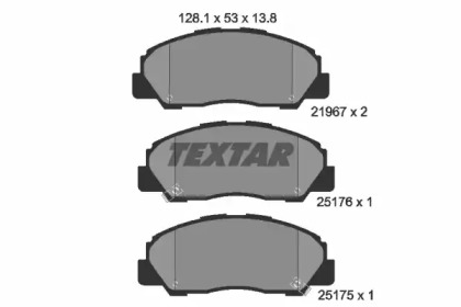 TEXTAR 2196701