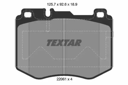 TEXTAR 2206101