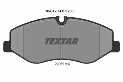 TEXTAR 2206201